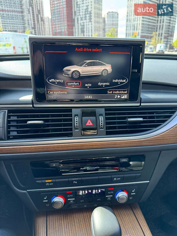 Седан Audi A6 2015 в Луцке фото 53 Седан Audi A6 2015 в Луцке