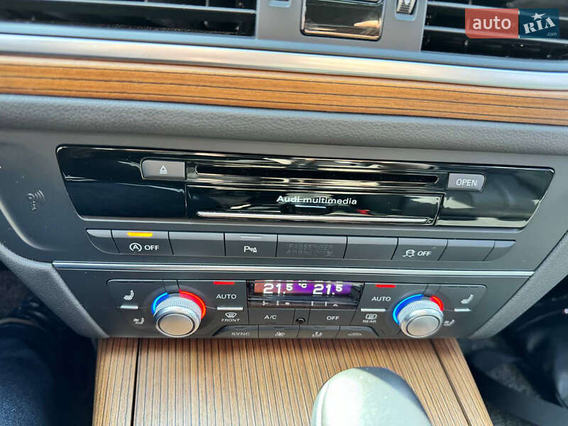 Седан Audi A6 2015 в Луцке фото 54 Седан Audi A6 2015 в Луцке