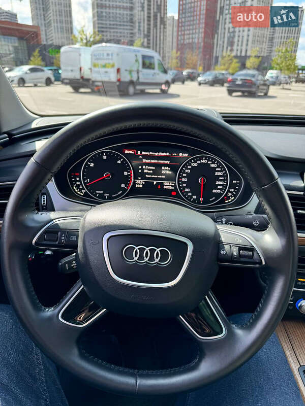 Седан Audi A6 2015 в Луцке фото 55 Седан Audi A6 2015 в Луцке