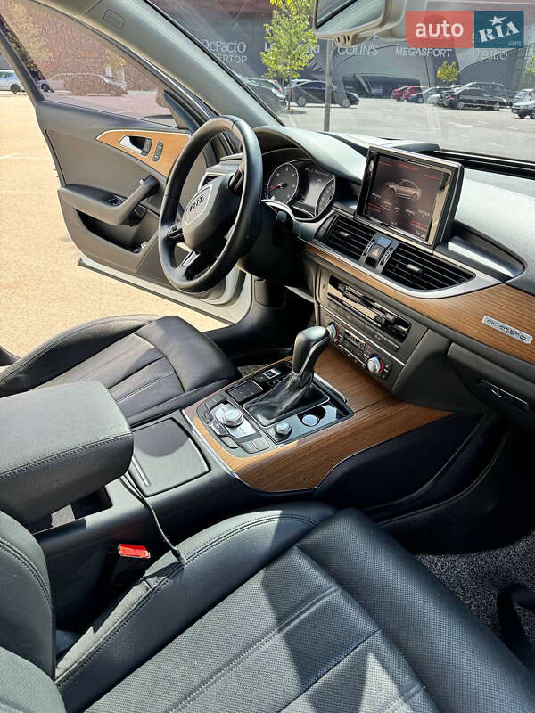 Седан Audi A6 2015 в Луцке фото 58 Седан Audi A6 2015 в Луцке