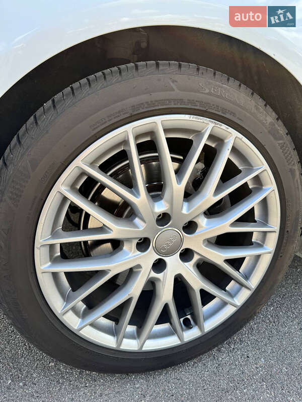 Седан Audi A6 2015 в Луцке фото 61 Седан Audi A6 2015 в Луцке
