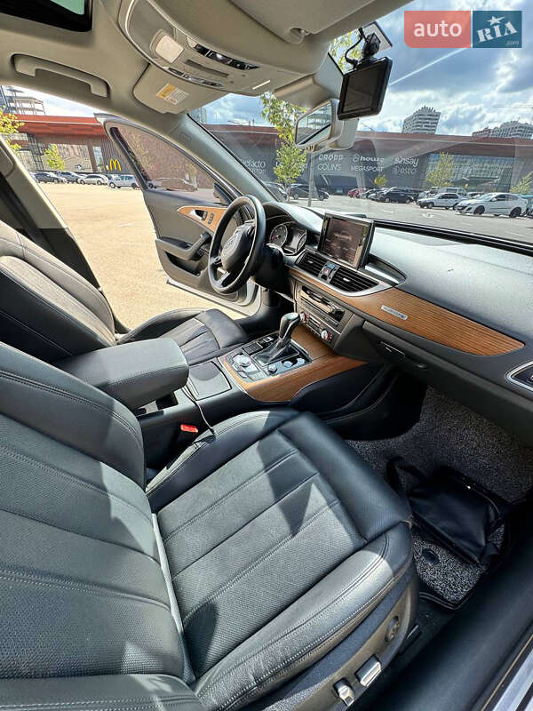 Седан Audi A6 2015 в Луцке фото 62 Седан Audi A6 2015 в Луцке