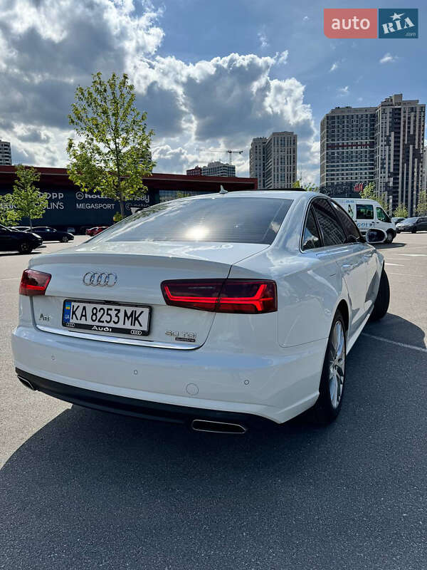 Седан Audi A6 2015 в Луцке фото 63 Седан Audi A6 2015 в Луцке