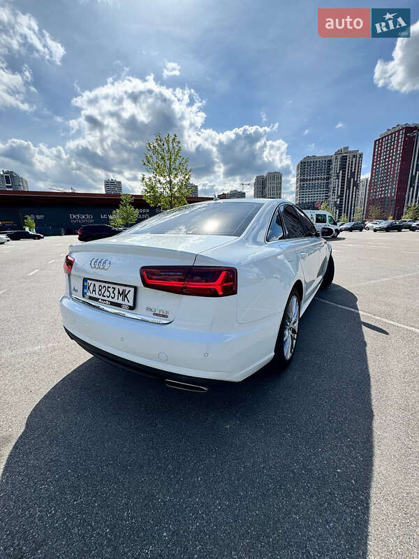 Седан Audi A6 2015 в Луцке фото 64 Седан Audi A6 2015 в Луцке