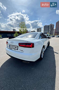 Седан Audi A6 2015 в 