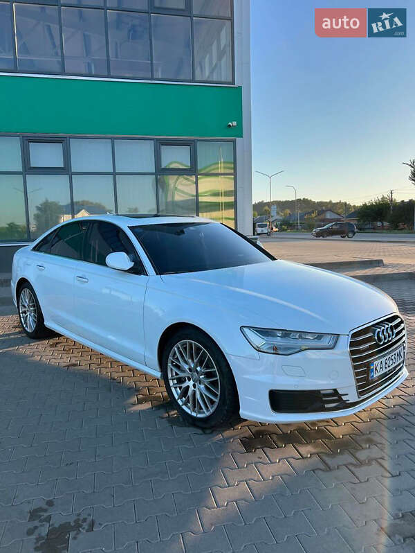 Седан Audi A6 2015 в Луцке фото 66 Седан Audi A6 2015 в Луцке
