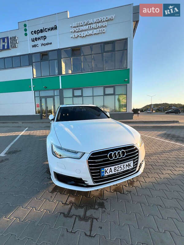 Седан Audi A6 2015 в Луцке фото 67 Седан Audi A6 2015 в Луцке