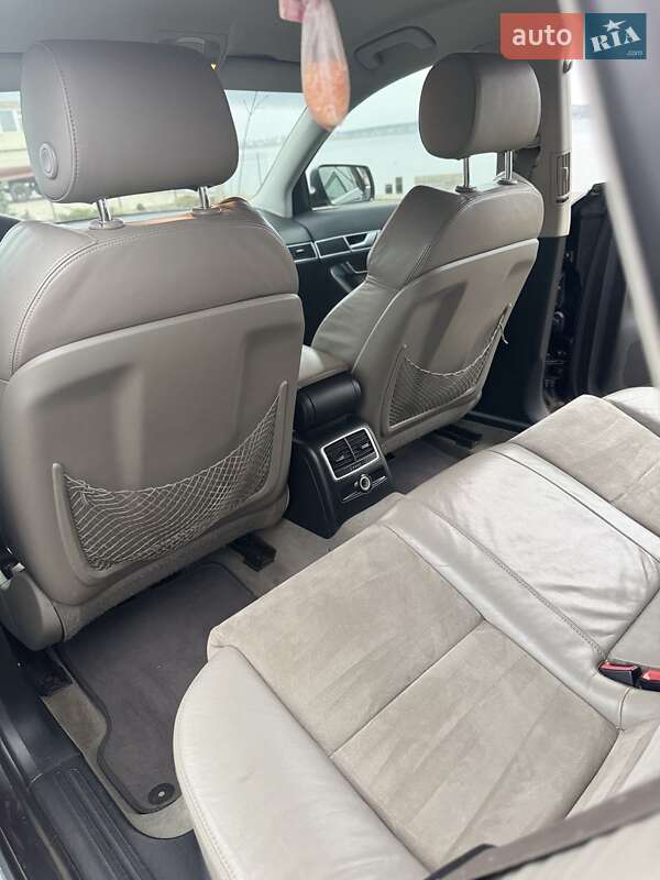 Универсал Audi A6 2008 в Николаеве