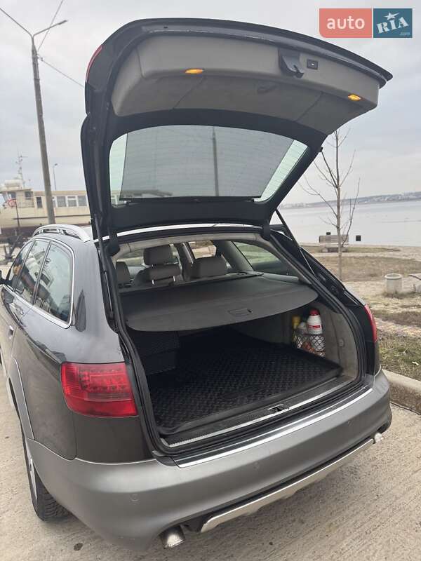 Универсал Audi A6 2008 в Николаеве