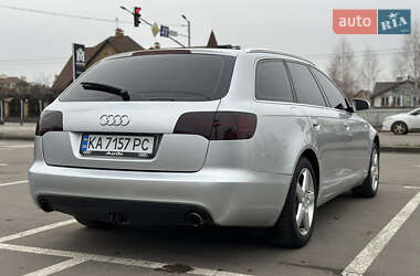 Универсал Audi A6 2006 в Киеве