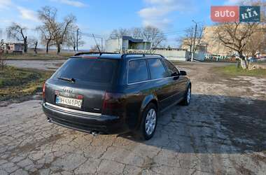 Универсал Audi A6 2002 в 