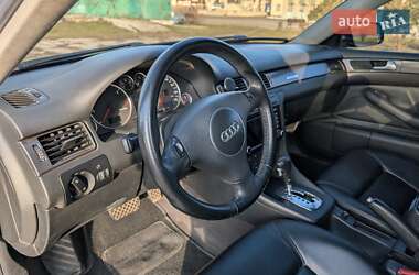 Универсал Audi A6 2002 в 