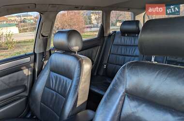 Универсал Audi A6 2002 в 