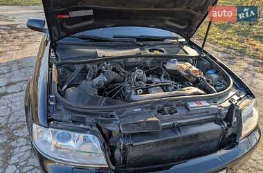 Универсал Audi A6 2002 в 