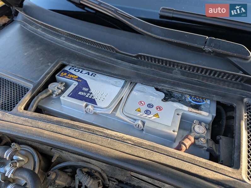 Універсал Audi A6 2002 в Овідіополі