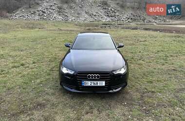 Седан Audi A6 2011 в Дніпрі