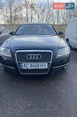 Універсал Audi A6 2006 в Луцьку