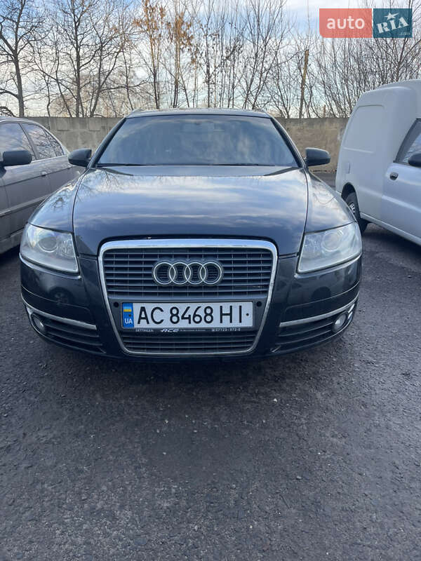 Audi A6 2006