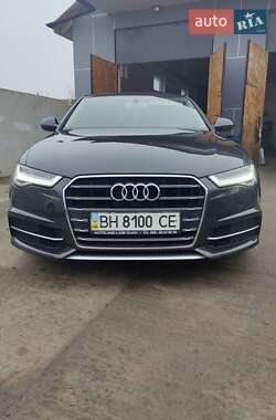 Audi A6 2011 Audi A6 2011