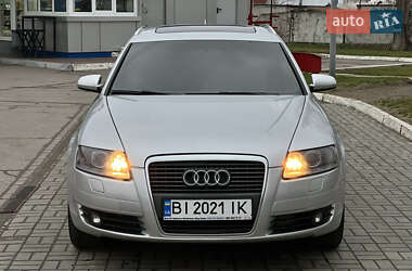 Універсал Audi A6 2007 в Кременчуці