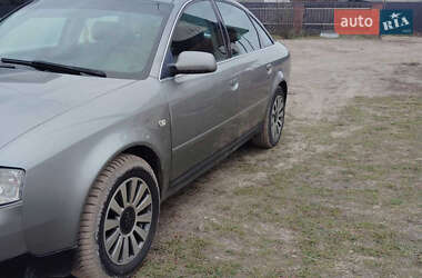 Седан Audi A6 2003 в 