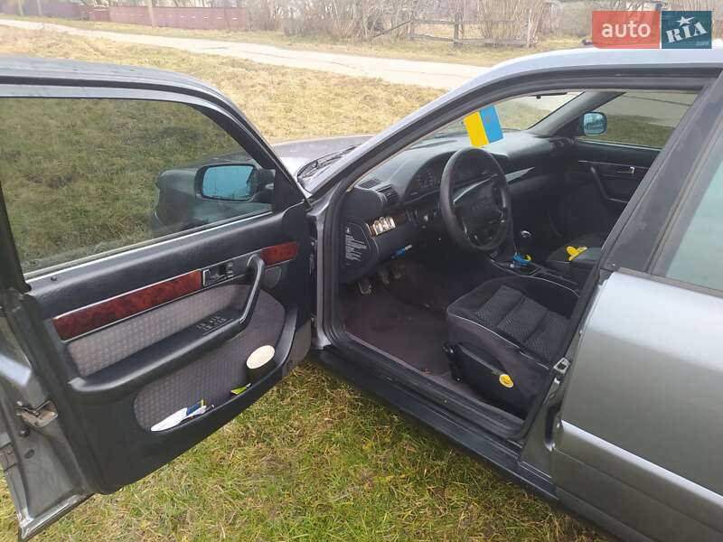 Седан Audi A6 1997 в Славуте фото 10 Седан Audi A6 1997 в Славуте