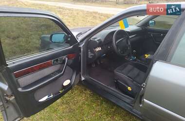 Седан Audi A6 1997 в 