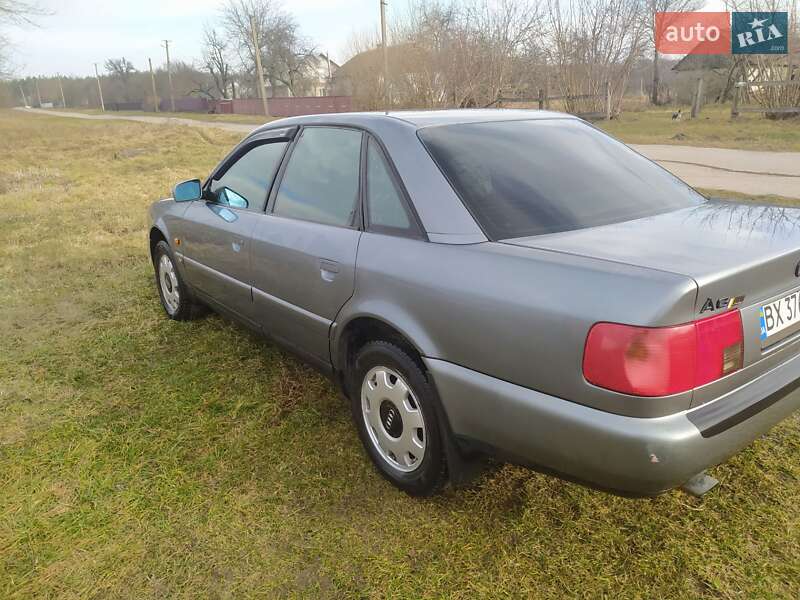 Седан Audi A6 1997 в Славуте фото 4 Седан Audi A6 1997 в Славуте