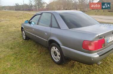 Седан Audi A6 1997 в 
