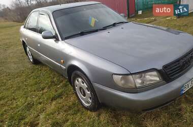 Седан Audi A6 1997 в 
