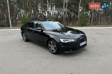 Седан Audi A6 2015 в Києві