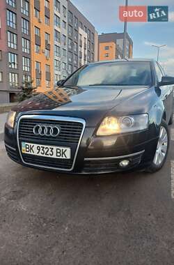 Audi A6 2007 Audi A6 2007