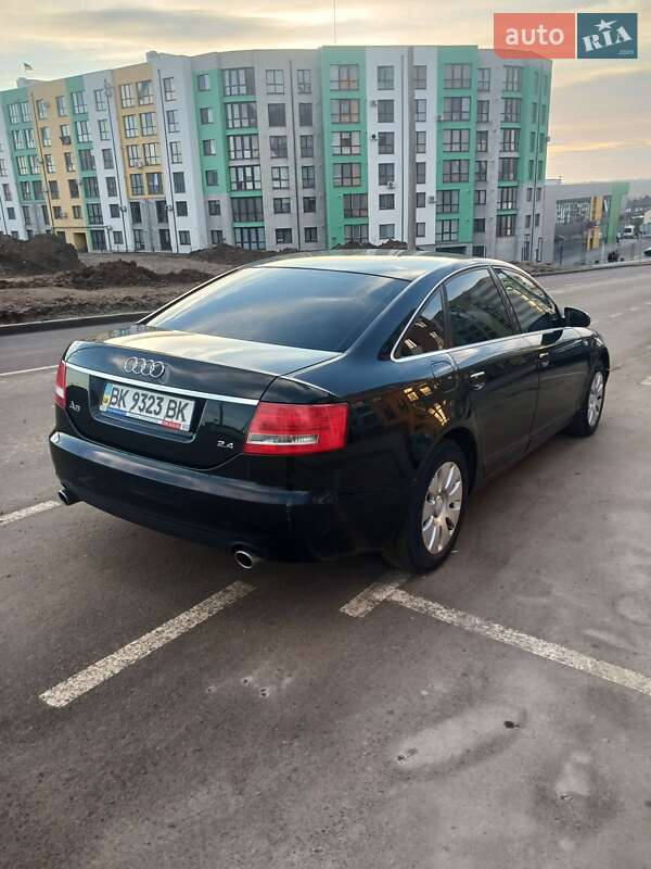 Седан Audi A6 2007 в Ровно фото 7 Седан Audi A6 2007 в Ровно