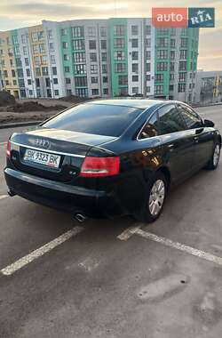 Седан Audi A6 2007 в 