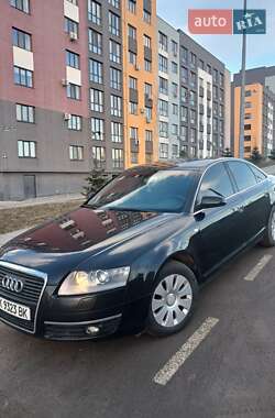 Седан Audi A6 2007 в Ровно