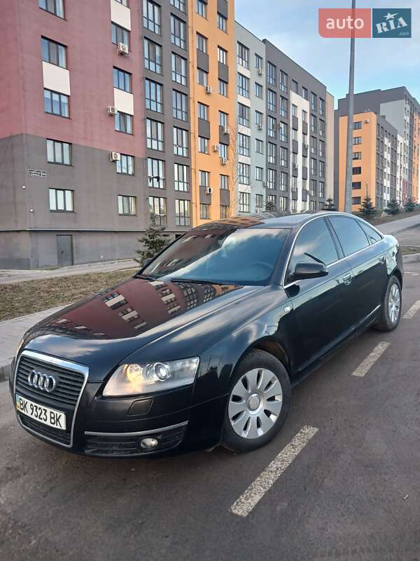 Седан Audi A6 2007 в Ровно фото 2 Седан Audi A6 2007 в Ровно