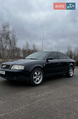 Седан Audi A6 2003 в Змиеве