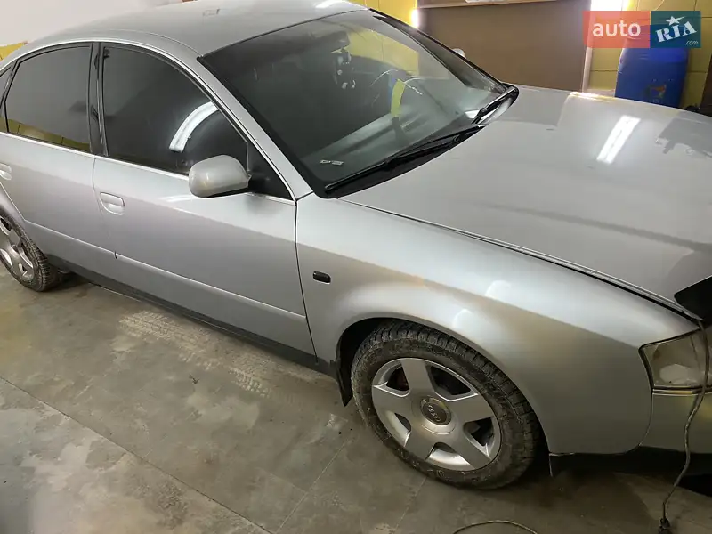 Седан Audi A6 1998 в 