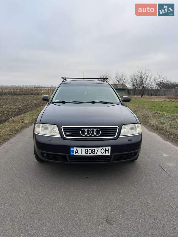 Универсал Audi A6 1999 в Соснице фото 3 Универсал Audi A6 1999 в Соснице