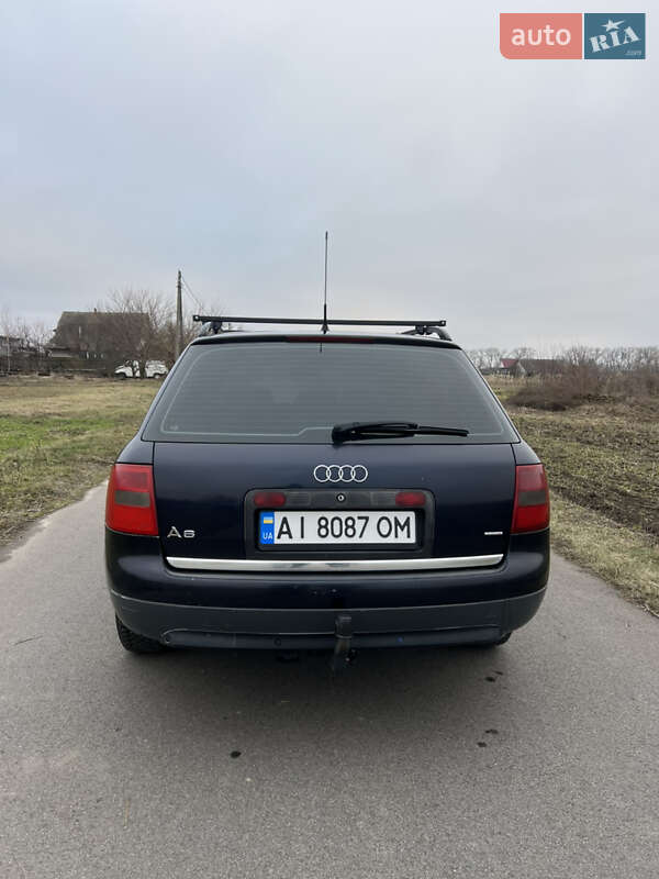 Универсал Audi A6 1999 в Соснице фото 6 Универсал Audi A6 1999 в Соснице