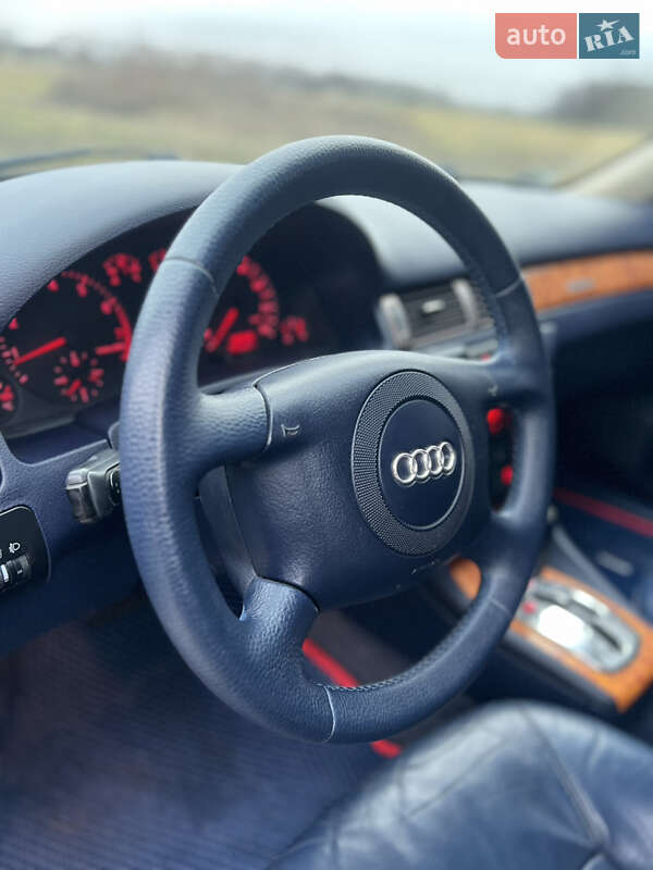 Универсал Audi A6 1999 в Соснице фото 10 Универсал Audi A6 1999 в Соснице