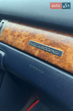 Универсал Audi A6 1999 в 
