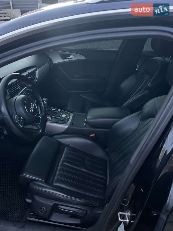 Универсал Audi A6 2011 в Львове