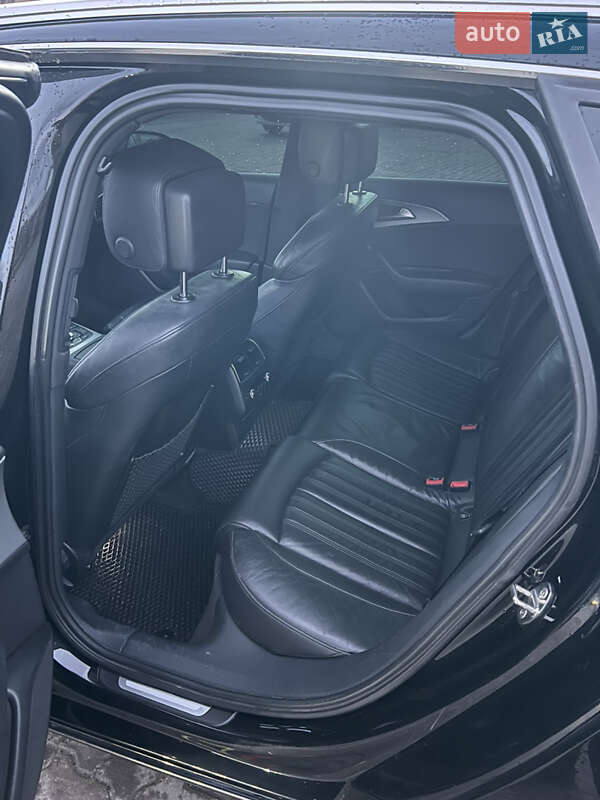 Универсал Audi A6 2011 в Львове