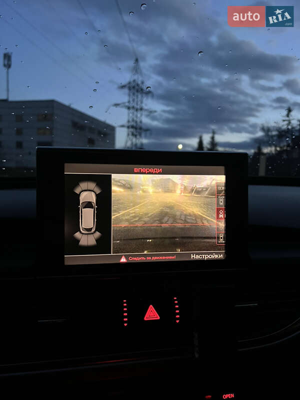 Универсал Audi A6 2011 в Львове