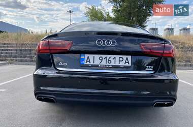 Седан Audi A6 2015 в Киеве