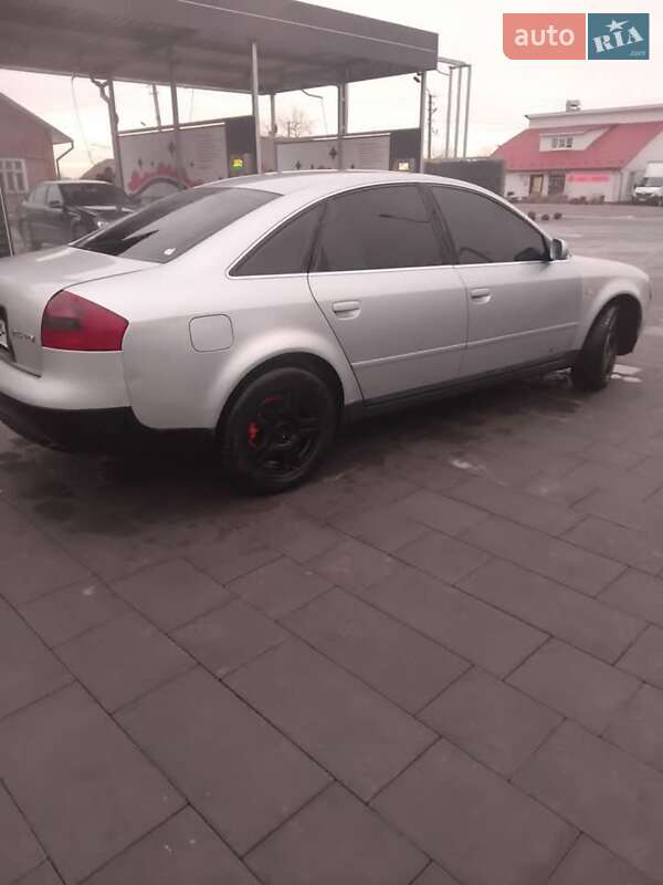 Седан Audi A6 1998 в Львове