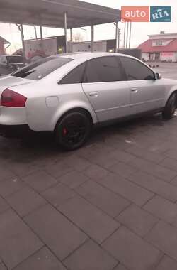 Седан Audi A6 1998 в 