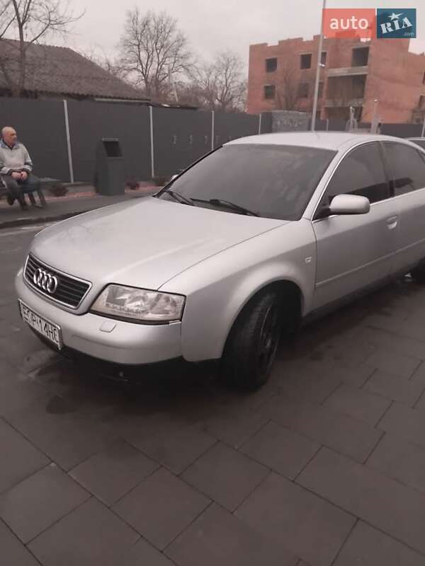 Седан Audi A6 1998 в Львове