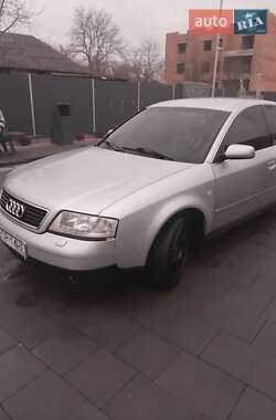 Седан Audi A6 1998 в 